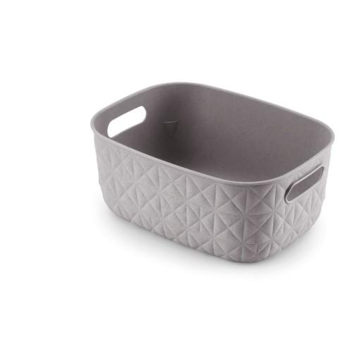 Coșuri de depozitare 2 buc. din plastic 26x19x11 cm Softex – Curver