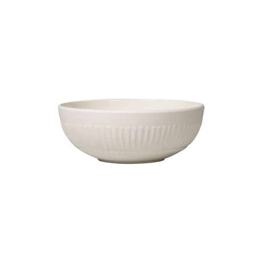 Bol din porțelan Villeroy & Boch Blossom 850 ml, alb