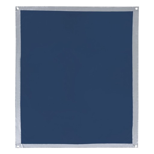 Protecție de soare pentru ferestre albastră termoizolantă 94x114 cm – Maximex