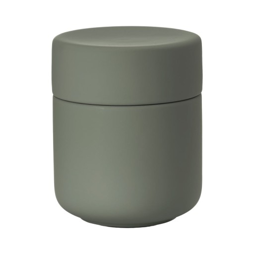 Organizator de baie verde din gresie ceramică Ume – Zone