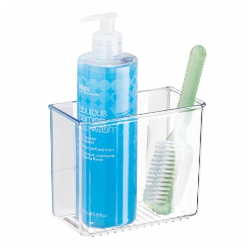 Organizator iDesign Affixx Linus Clear