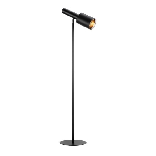 Lampadar negru (înălțime 143 cm) Ozzy – Markslöjd