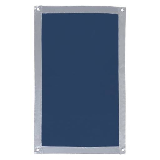 Protecție de soare pentru ferestre albastră termoizolantă 59x114 cm – Maximex