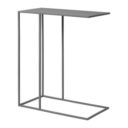 Măsuță auxiliară din metal 25x50 cm Fera – Blomus