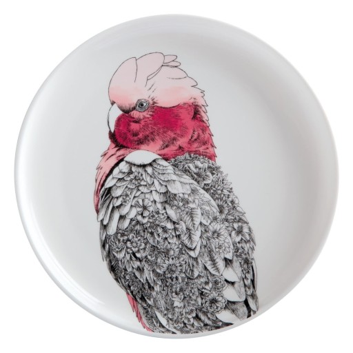 Farfurie din porțelan Maxwell & Williams Marini Ferlazzo Galah, ø 20 cm, alb