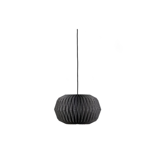 Lustră neagră ø 44 cm Globe – BePureHome