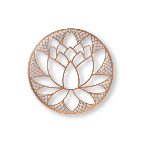 Decorațiune de perete Graham & Brown Lotus Blossom