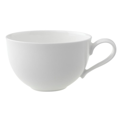 Ceașcă din porțelan Villeroy & Boch New Cottage, 390 ml, alb