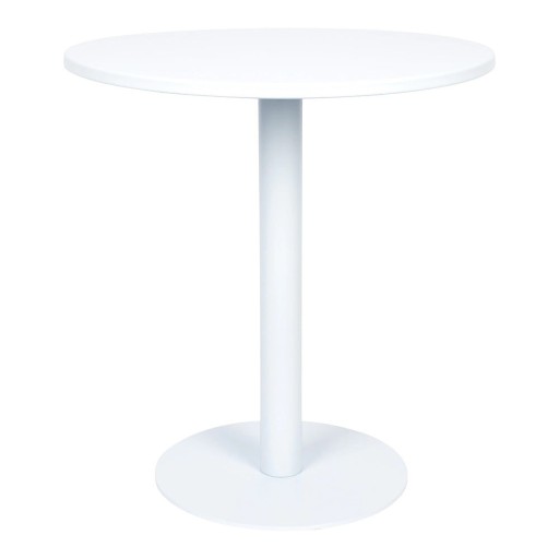 Masă de dining rotundă din metal ø 70 cm Metsu – Zuiver