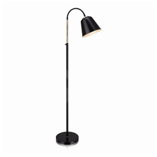 Lampadar Markslöjd Kolding, negru