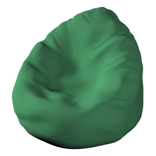 Fotoliu bean bag verde Happiness - Yellow Tipi