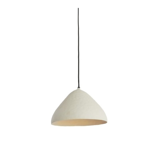 Lustră crem ø 32 cm Elimo – Light & Living