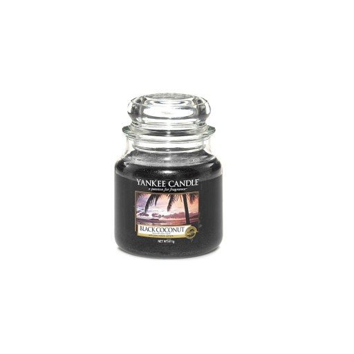 Lumânare parfumată timp de ardere 65 h Black Coconut – Yankee Candle