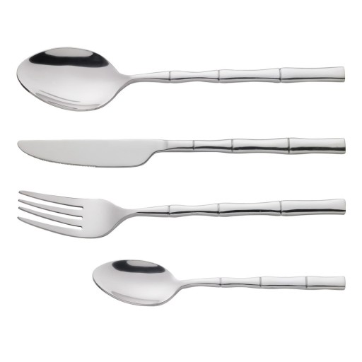 Set 24 tacâmuri din inox Jean Dubost Sile