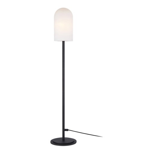 Lampadar negru-alb (înălțime 128 cm) Afternoon – Markslöjd