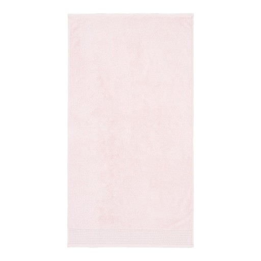 Prosop roz din bumbac 70x120 cm – Bianca