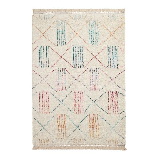 Covor bej 220x160 cm Boho - Think Rugs