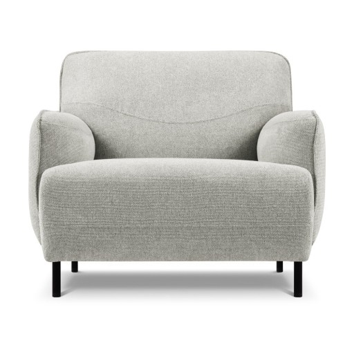 Fotoliu Windsor & Co Sofas Neso, gri deschis