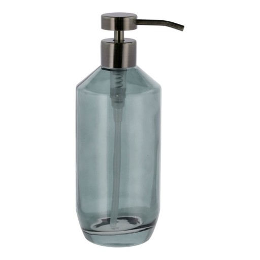 Dozator de săpun lichid negru din sticlă 450 ml Vintage – Södahl