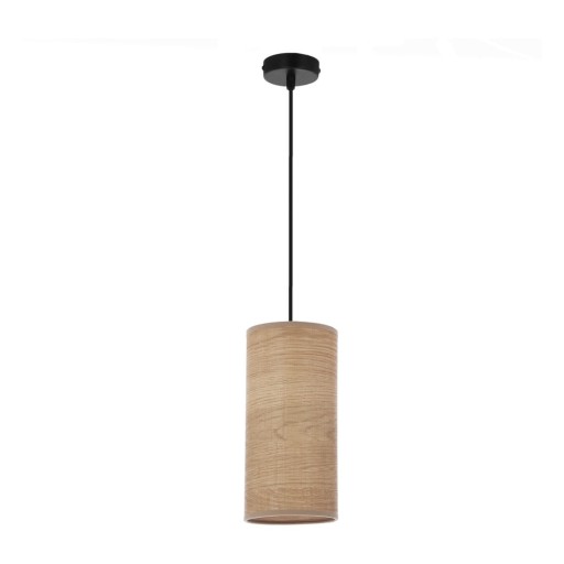 Lustră maro deschis ø 12 cm Ballo – Candellux Lighting