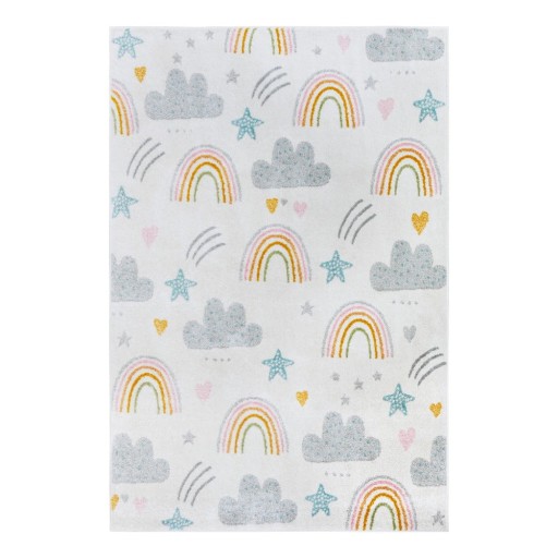 Covor pentru copii gri deschis 120x170 cm Rainbow – Hanse Home