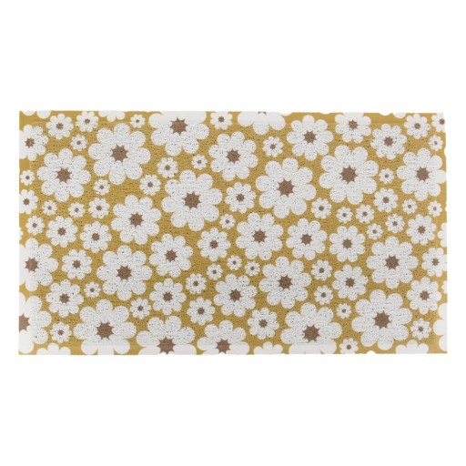 Covoraș de intrare 40x70 cm Flower – Artsy Doormats