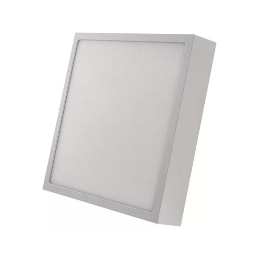 Plafonieră albă LED 22.5x22.5 cm Nexxo – EMOS