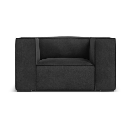 Fotoliu gri închis Madame – Windsor & Co Sofas