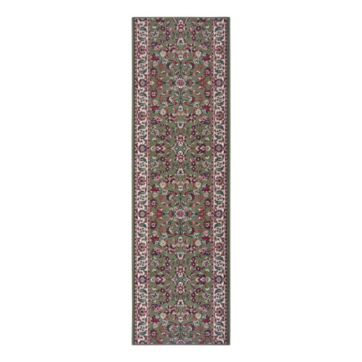 Covor tip traversă verde 200x80 cm Vintage - Hanse Home