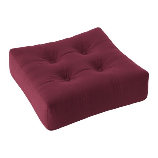 Puf Karup Design More Bordeaux