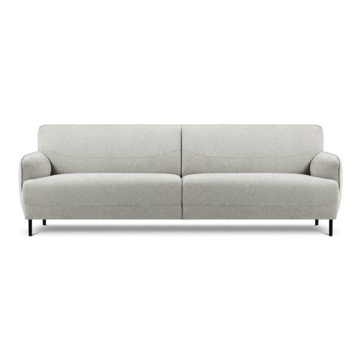 Canapea Windsor & Co Sofas Neso, 235 cm, gri deschis