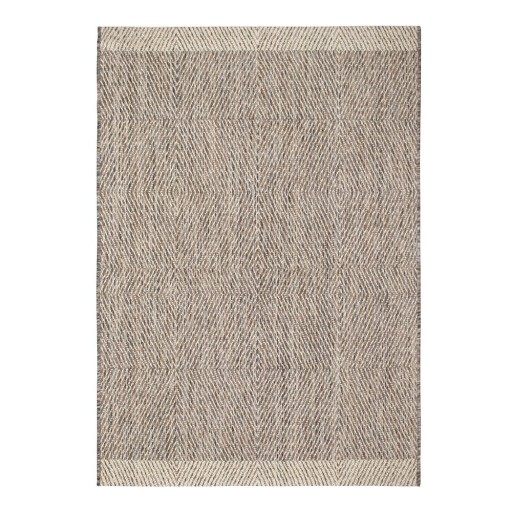 Covor maro deschis 120x170 cm Irineo – Nattiot