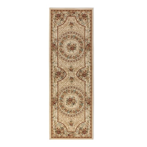 Covor tip traversă bej 80x240 cm Herat – Nouristan