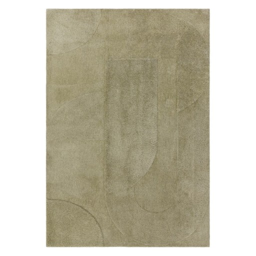 Covor verde 120x170 cm Tova – Asiatic Carpets