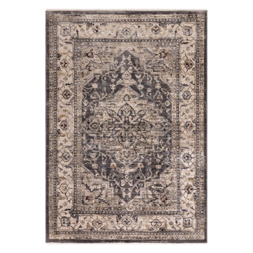 Covor gri antracit 160x240 cm Sovereign – Asiatic Carpets