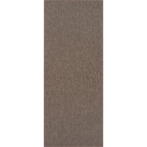 Covor maro tip traversă 250x80 cm Bello™ - Narma