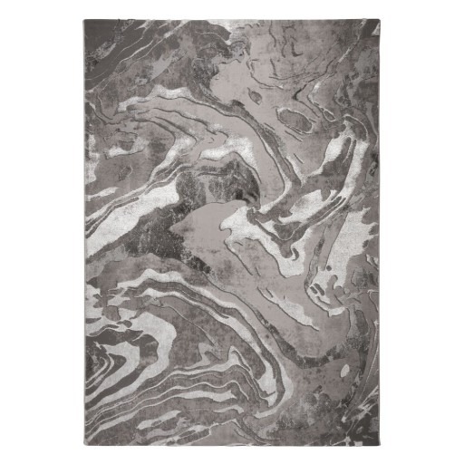 Covor Flair Rugs Marbled, 240 x 340 cm, gri