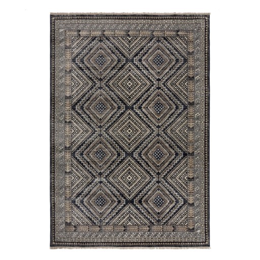 Covor albastru închis 160x234 cm Babylon – Flair Rugs