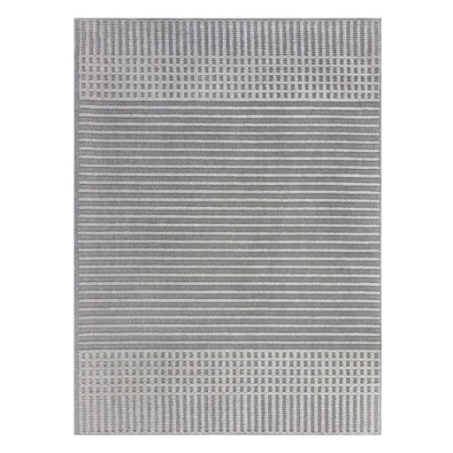 Covor gri lavabil din janilie 120x160 cm Elton – Flair Rugs