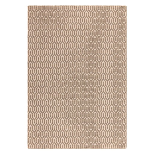 Covor bej 200x290 cm Global – Asiatic Carpets