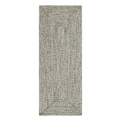 Covor de exterior gri/bej 200x80 cm - NORTHRUGS