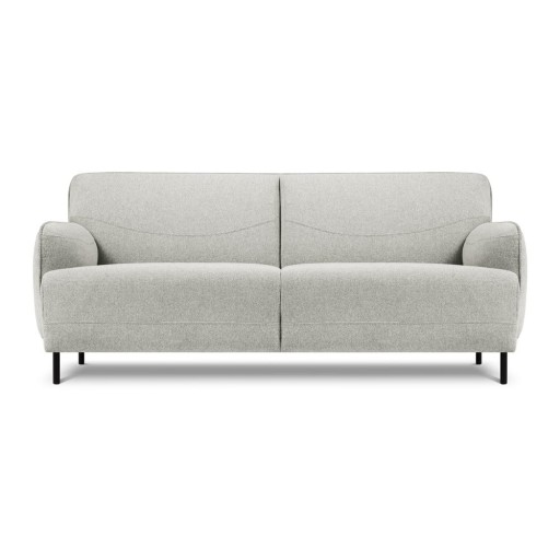 Canapea Windsor & Co Sofas Neso, 175 cm, gri deschis