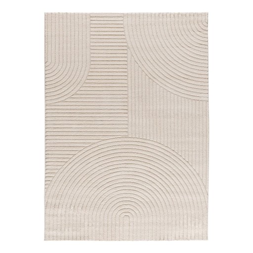 Covor crem 120x170 cm Verona – Universal