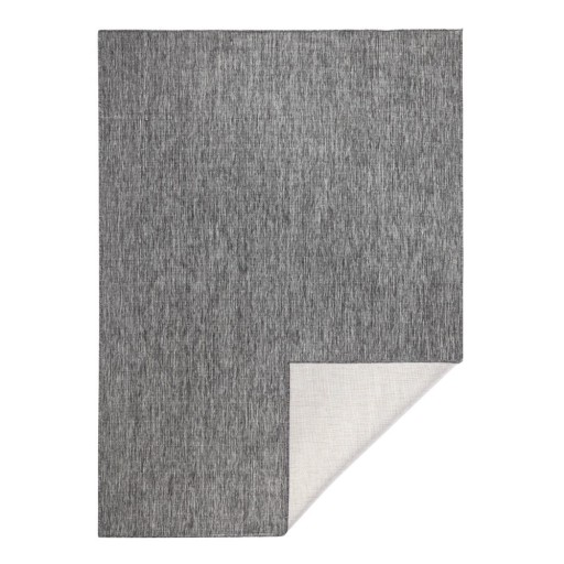 Covor adecvat pentru exterior NORTHRUGS Miami, 160 x 230 cm, gri