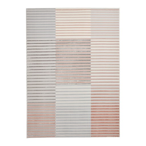 Covor roz/gri 170x120 cm Apollo - Think Rugs