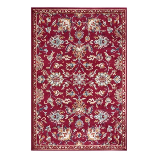 Covor roșu 200x280 cm Orient Caracci – Hanse Home