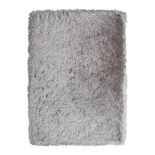 Covor Think Rugs Polar,120 x 170 cm, gri deschis