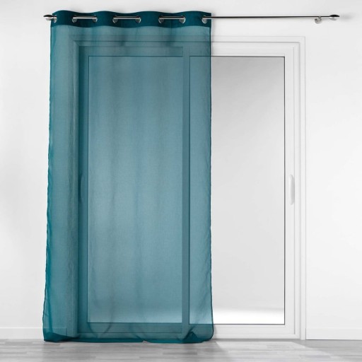 Perdea albastră 140x240 cm Casual – douceur d'intérieur