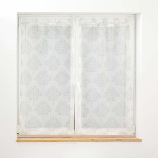 Perdele albe 2 buc. 60x90 cm Levita – douceur d'intérieur