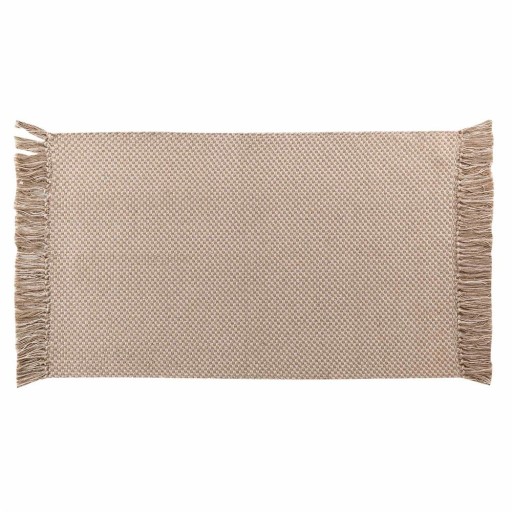 Covor bej lavabil 50x80 cm Pietro – douceur d'intérieur